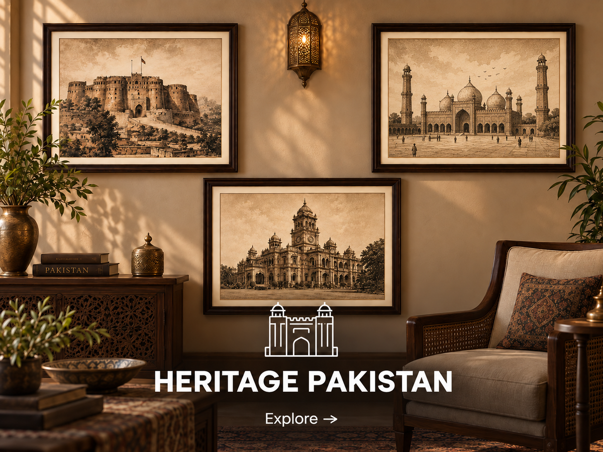 Heritage Pakistan