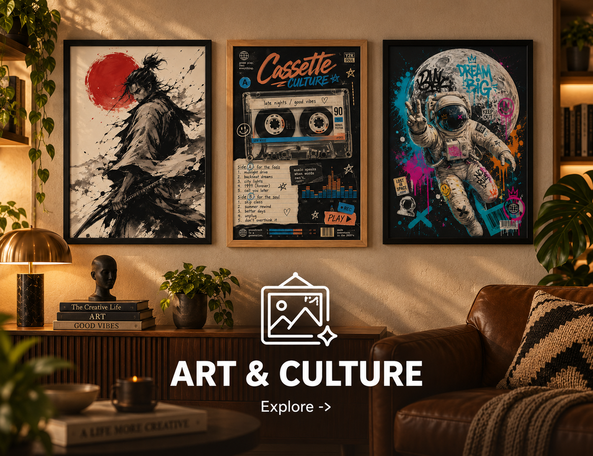 Art & Culture