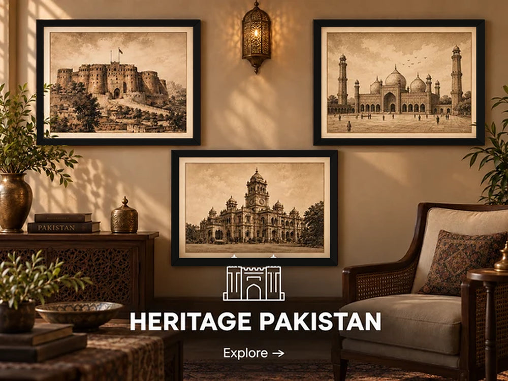 Heritage Pakistan