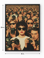 In Focus Paparazzi Statement Frame