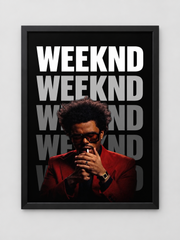 After Hours The Weeknd Statement Frame