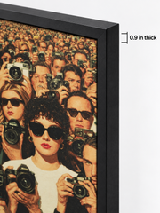 In Focus Paparazzi Statement Frame