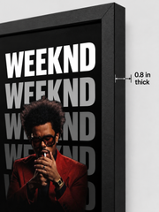 After Hours The Weeknd Statement Frame