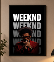 After Hours The Weeknd Statement Frame