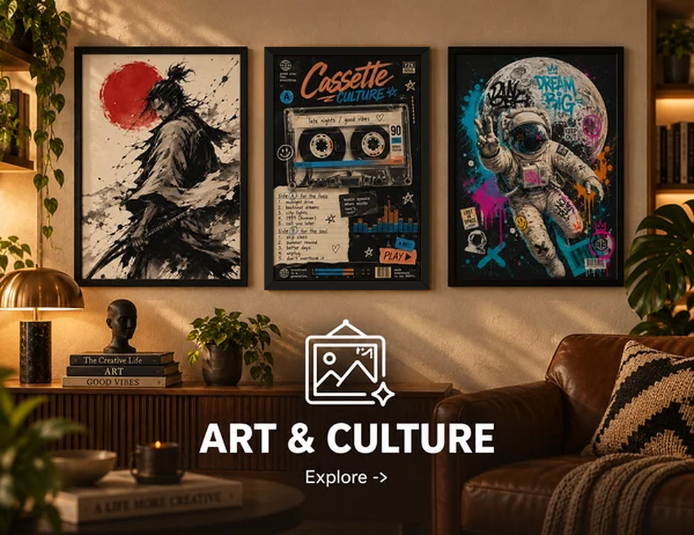 Art & Culture