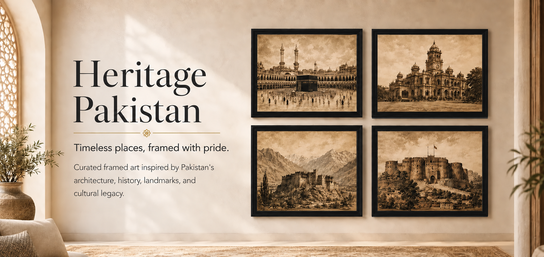 Heritage Pakistan
