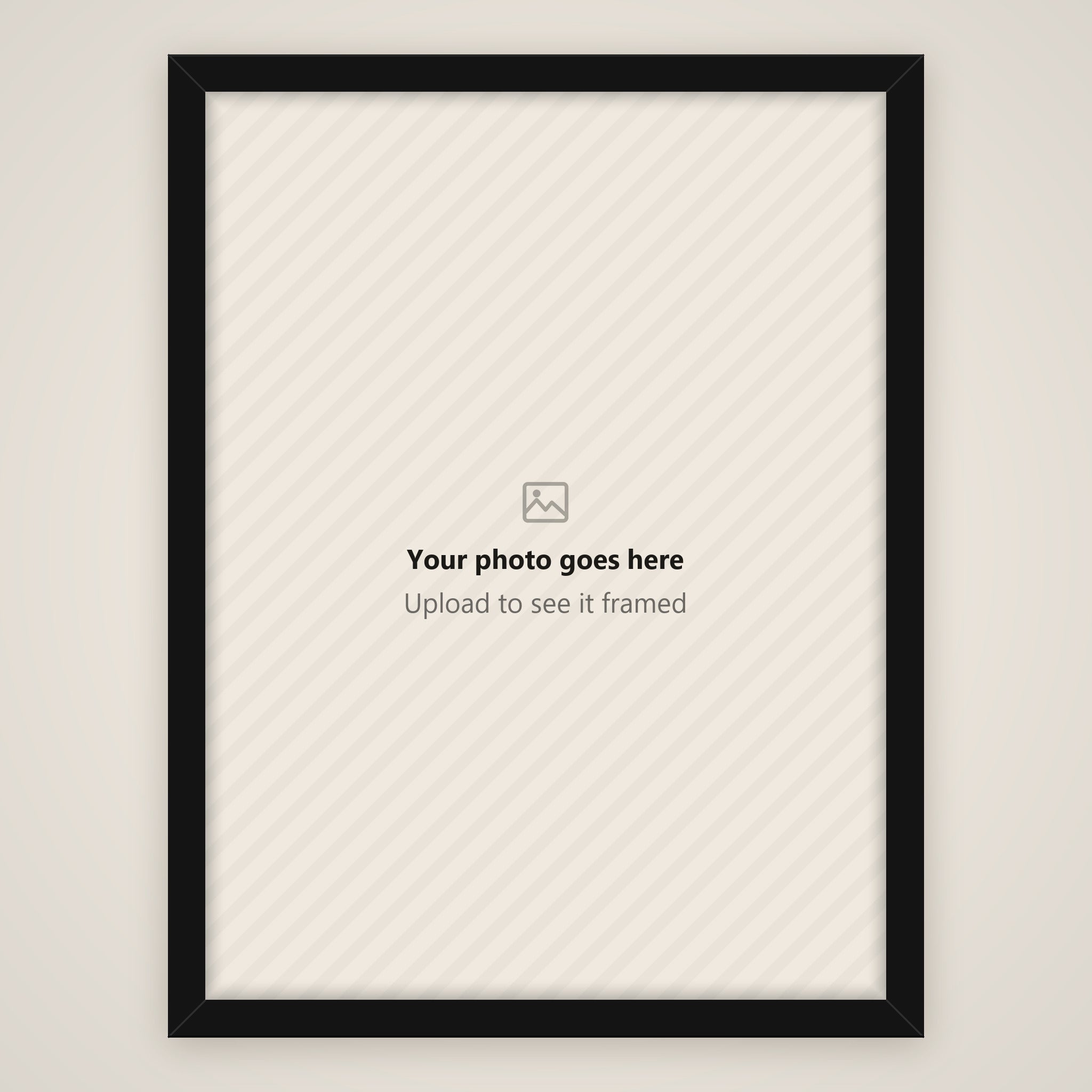 Custom Frame