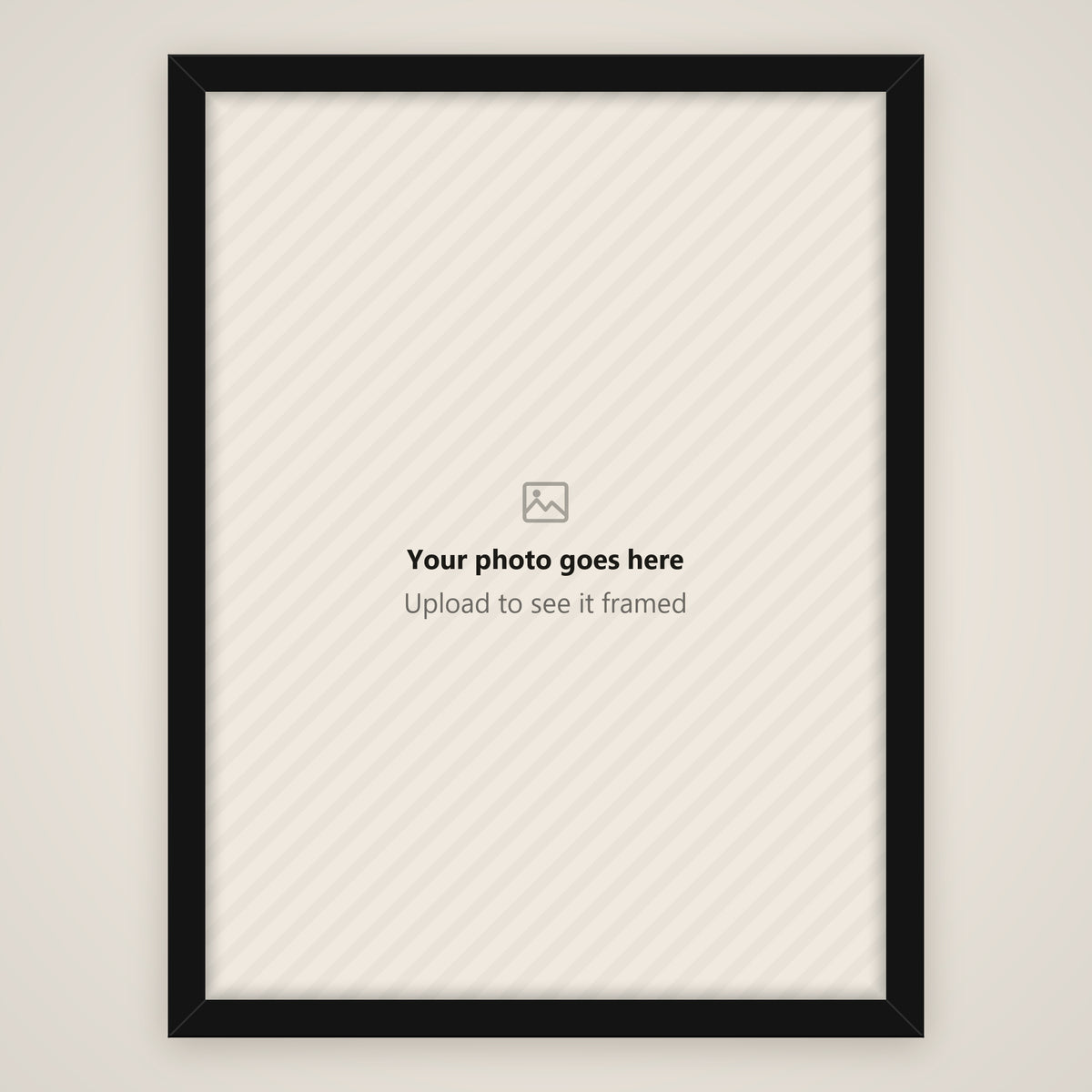 Custom Frame